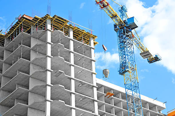 Best Concrete Slab Construction in Callaway, MD